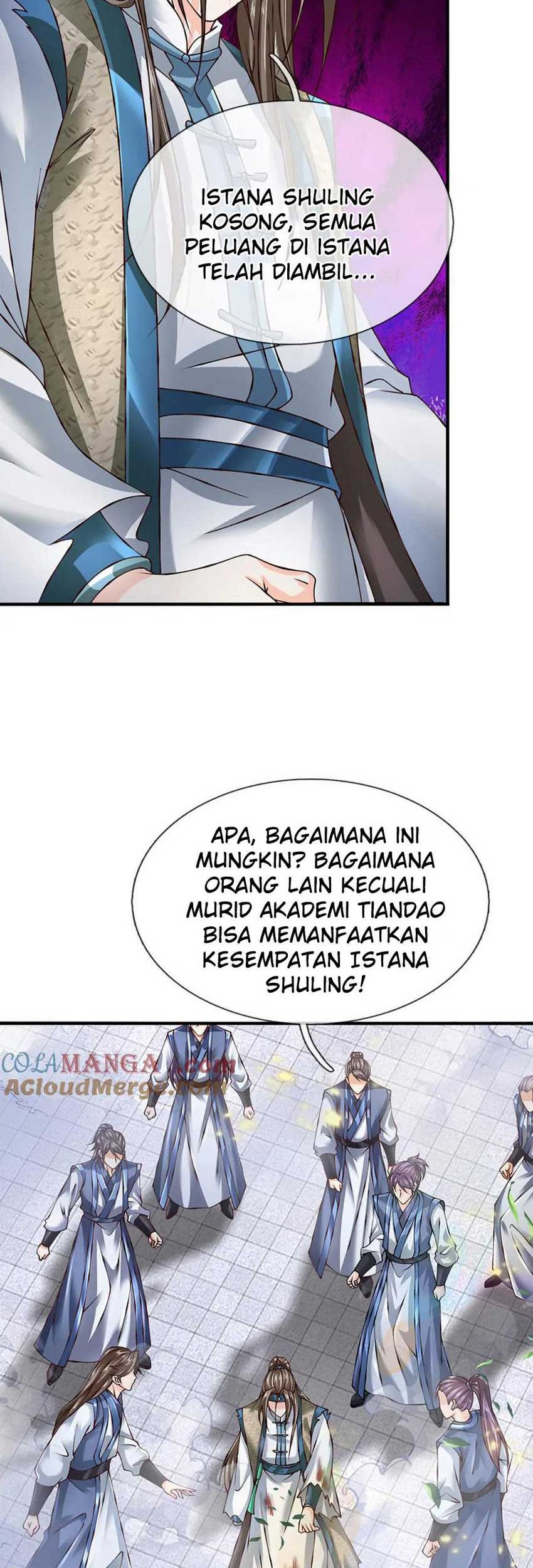 Star Sign In To Supreme Dantian Chapter 302 Gambar 23