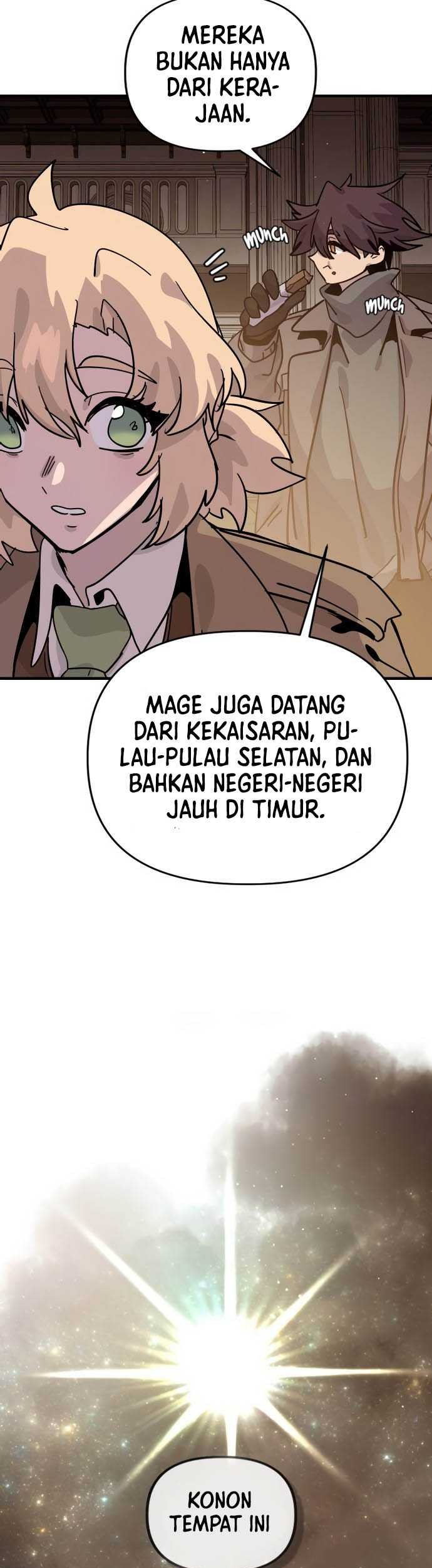 The Second Life Is a Healing Life? Chapter 21 Gambar 18