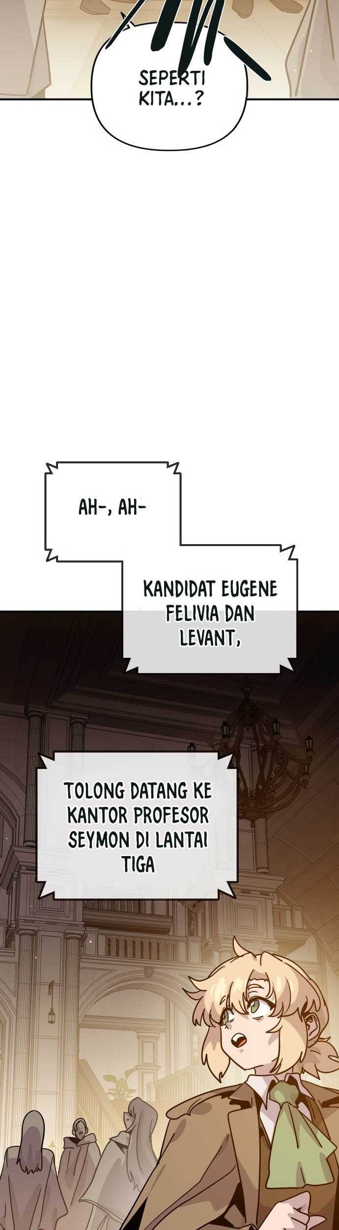 The Second Life Is a Healing Life? Chapter 21 Gambar 33