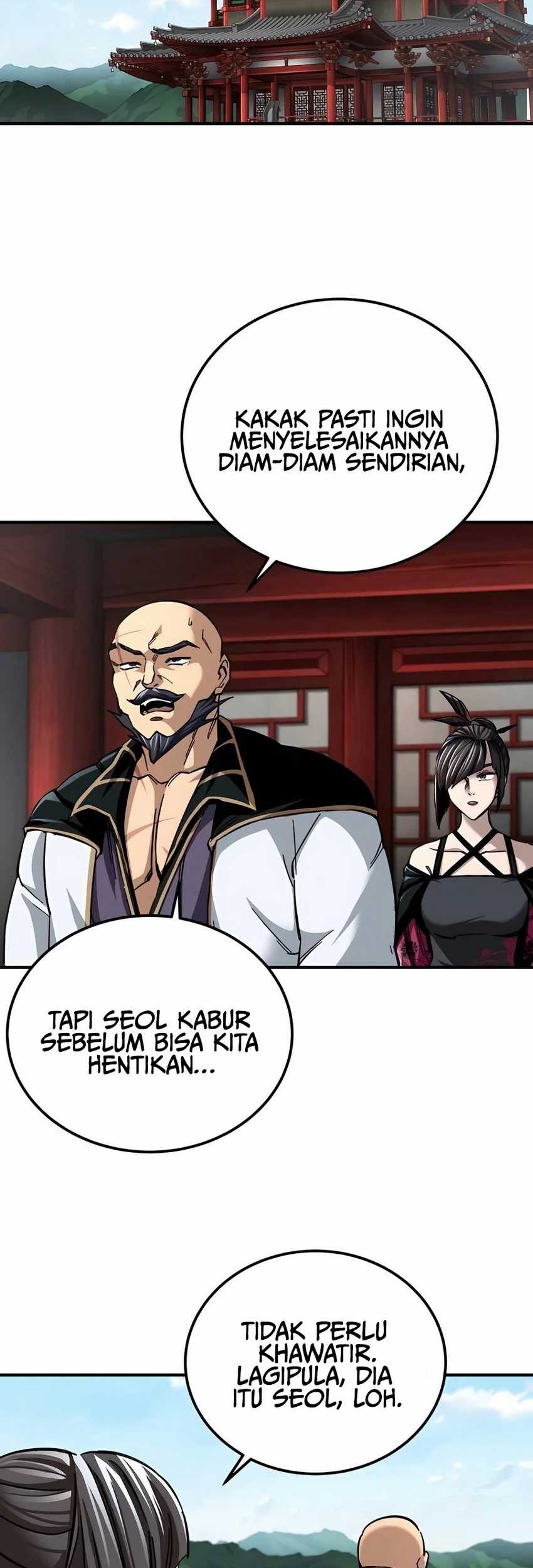 Baca Warrior Grandpa and Supreme Granddaughter Chapter 39 Gambar 2