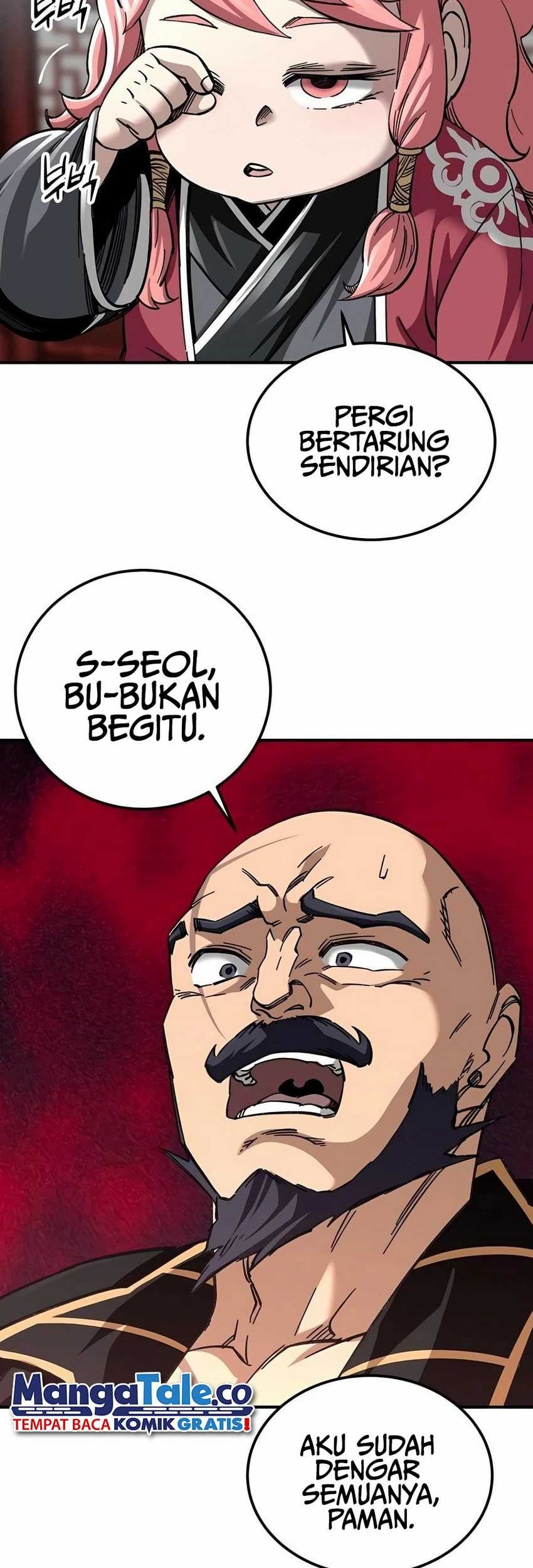 Baca Warrior Grandpa and Supreme Granddaughter Chapter 38 Gambar 2
