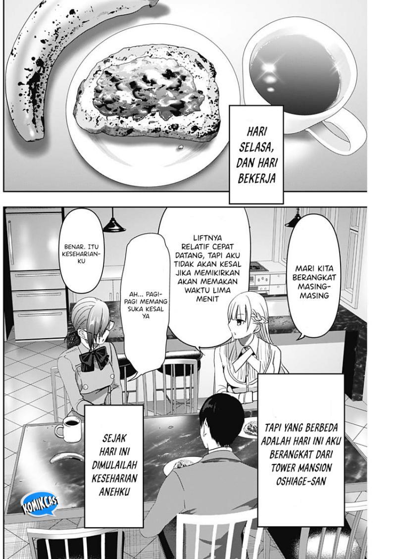Baca Batsu Harem Chapter 99 Gambar 2