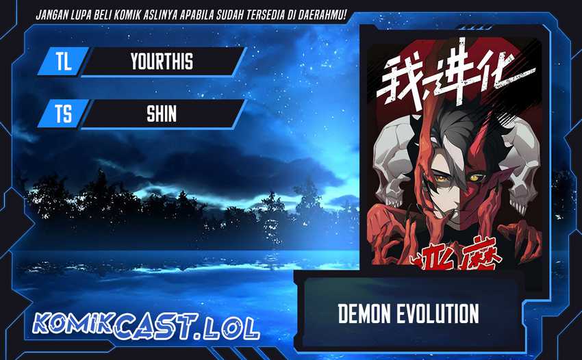 Baca Komik Demon Evolution Chapter 57 Gambar 1