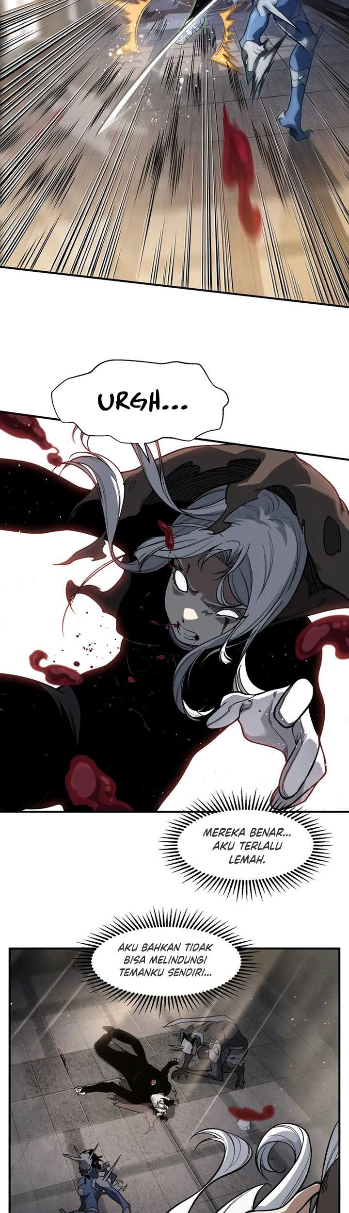 Demon Evolution Chapter 57 Gambar 37