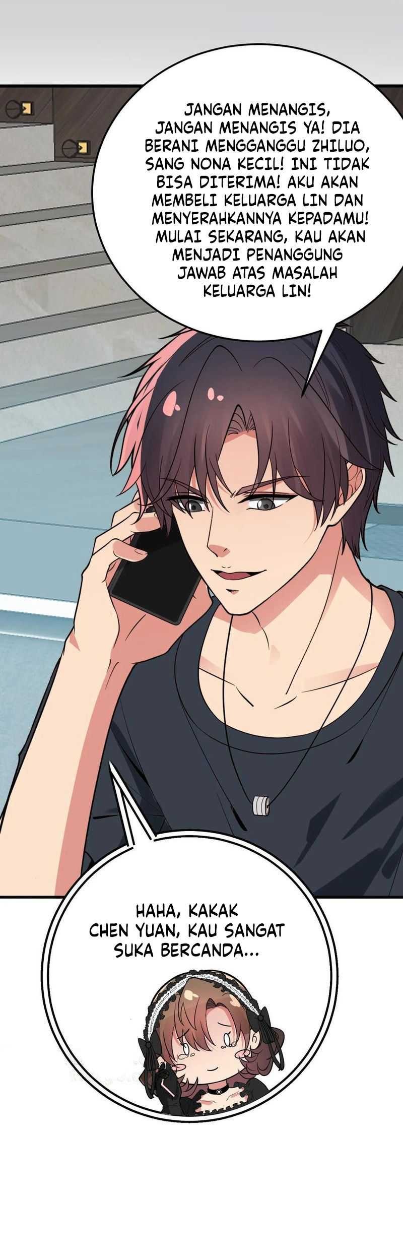 I Have 90 Billion Licking Gold Chapter 225 Gambar 20