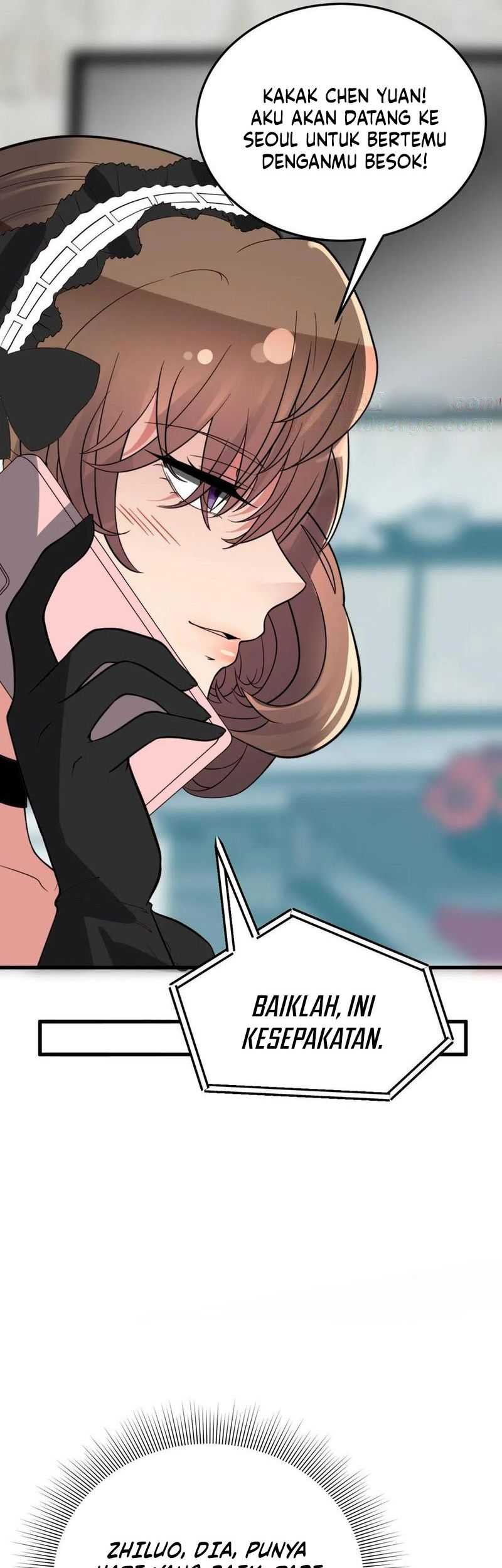 I Have 90 Billion Licking Gold Chapter 225 Gambar 23