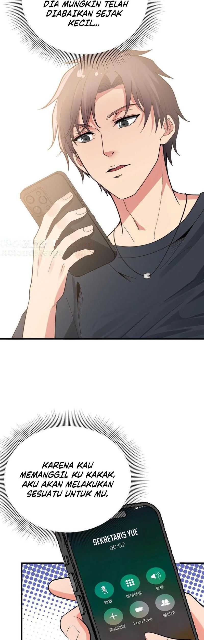 I Have 90 Billion Licking Gold Chapter 225 Gambar 25