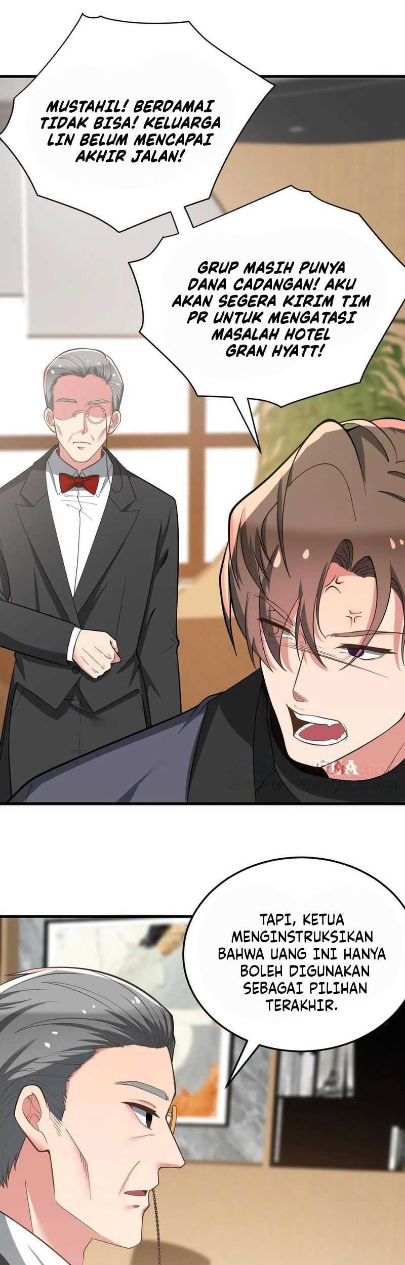 I Have 90 Billion Licking Gold Chapter 225 Gambar 7