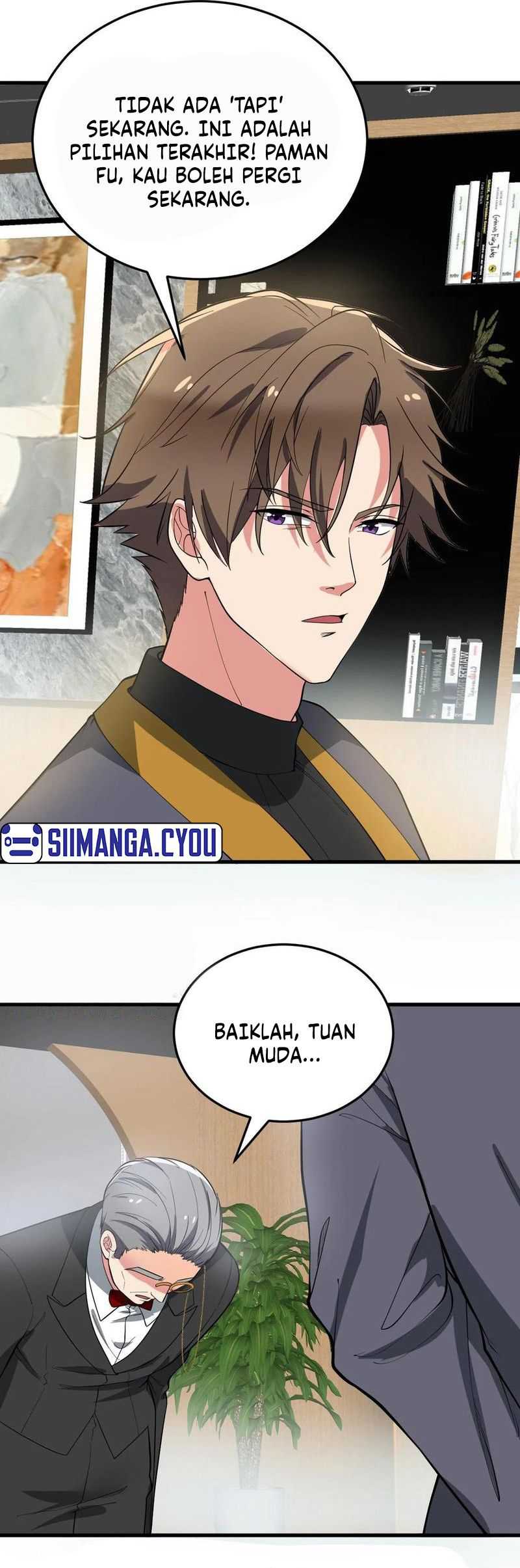 I Have 90 Billion Licking Gold Chapter 225 Gambar 9