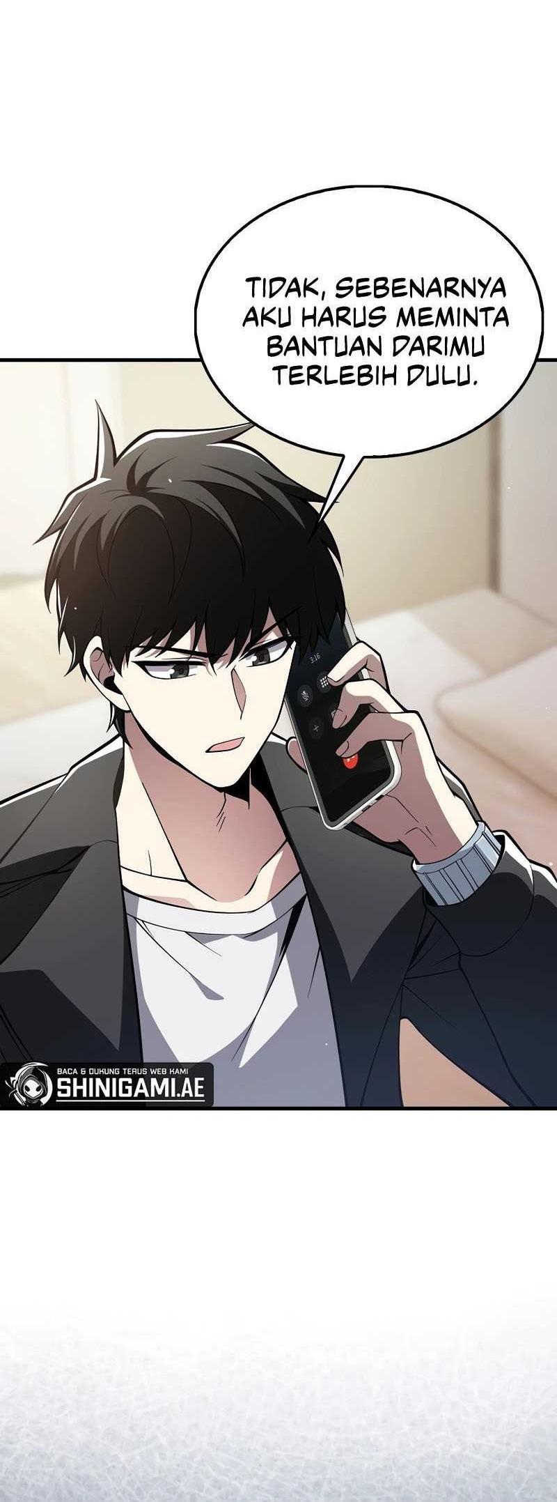 I’m Not a Regressor Chapter 38 Gambar 57