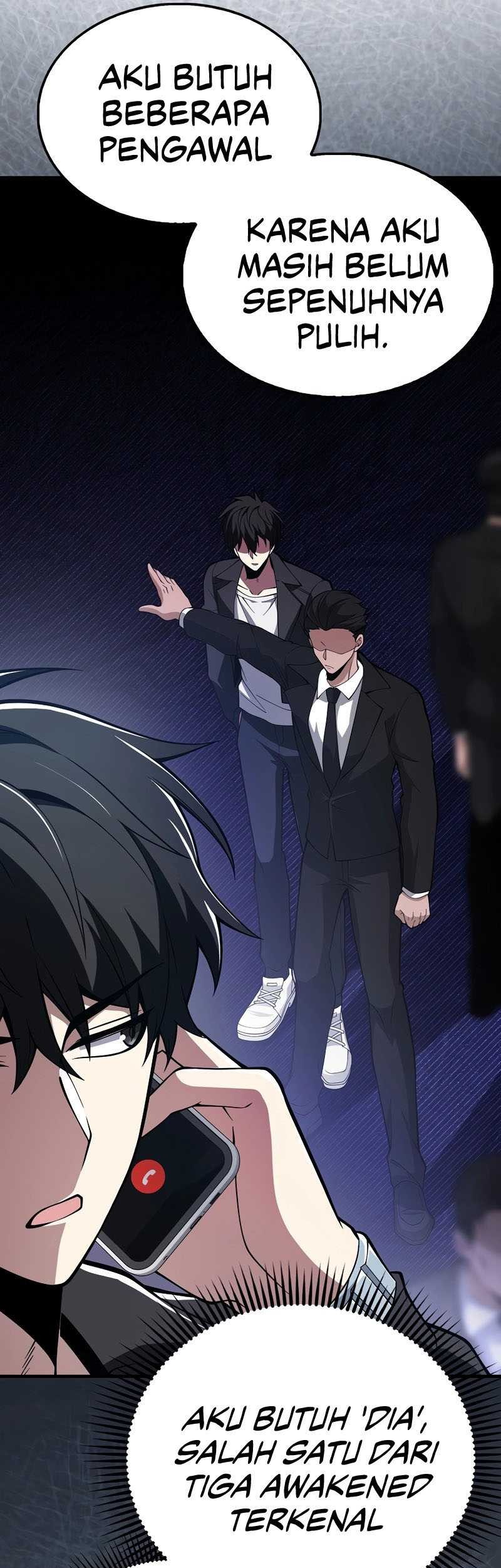 I’m Not a Regressor Chapter 38 Gambar 58