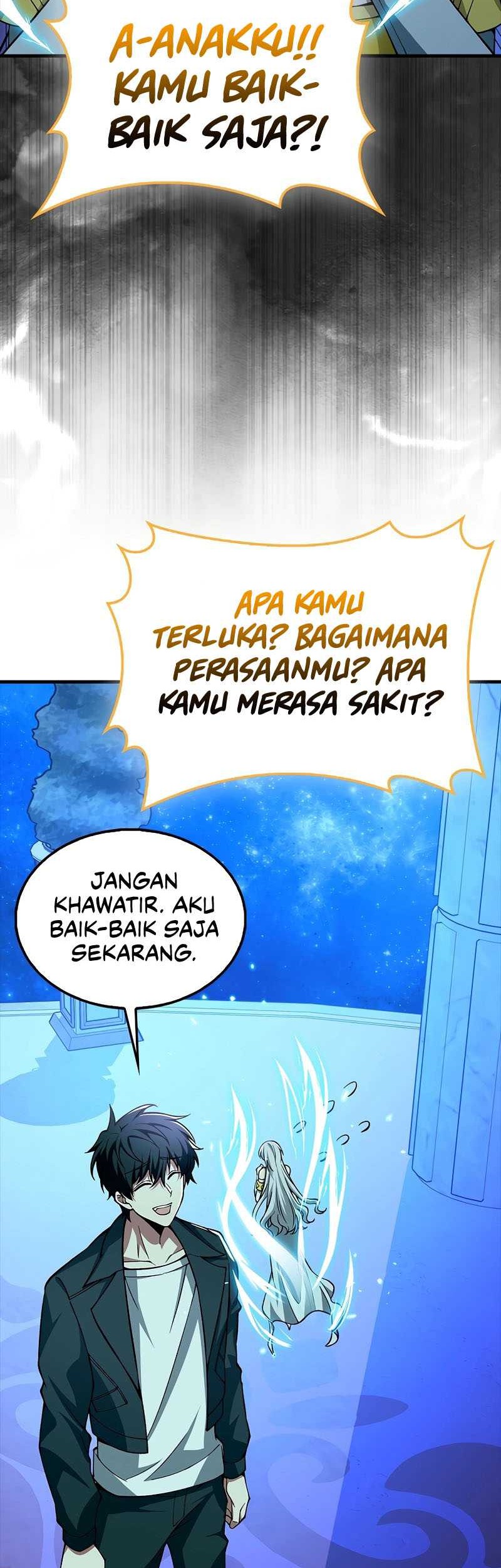 I’m Not a Regressor Chapter 38 Gambar 27