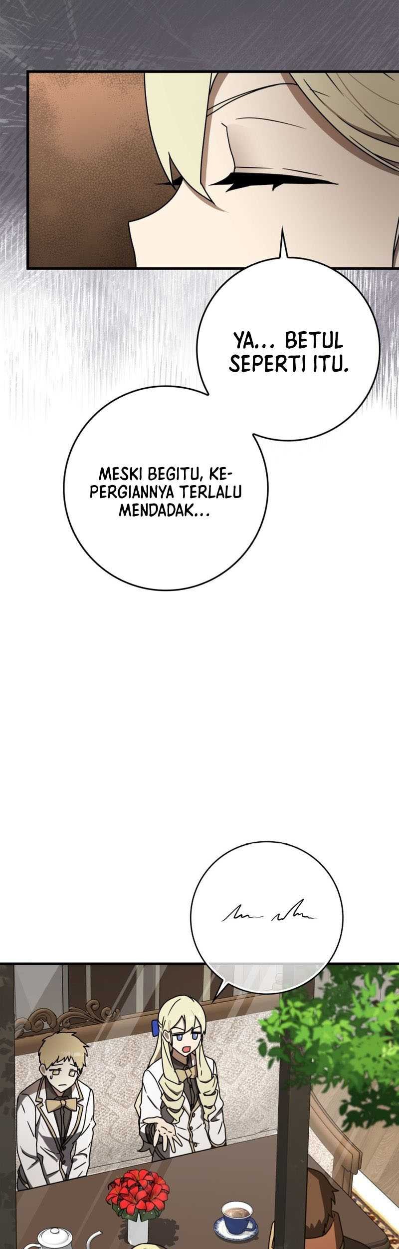 The Demon Prince Goes to the Academy Chapter 66 Gambar 34