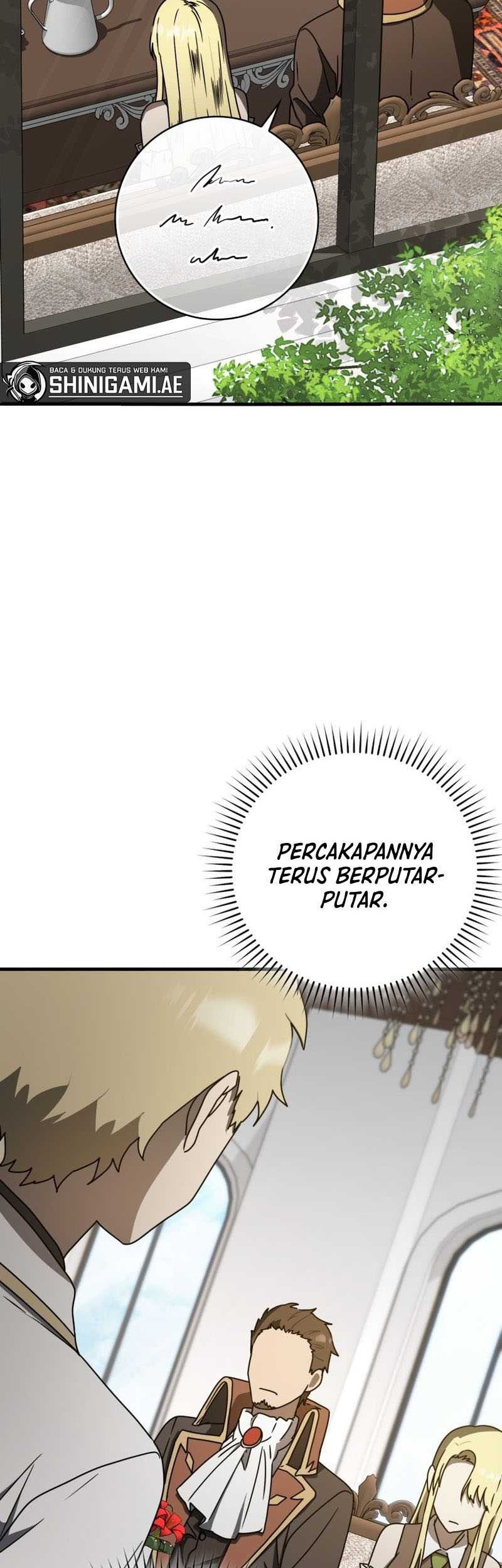 The Demon Prince Goes to the Academy Chapter 66 Gambar 35