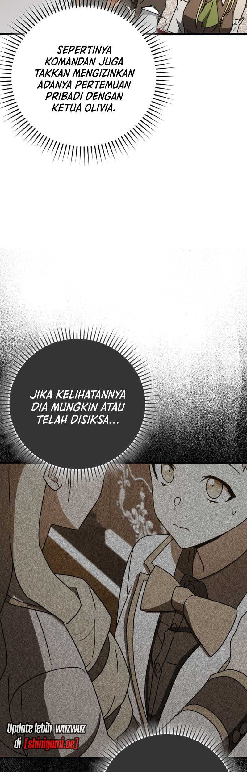 The Demon Prince Goes to the Academy Chapter 66 Gambar 36