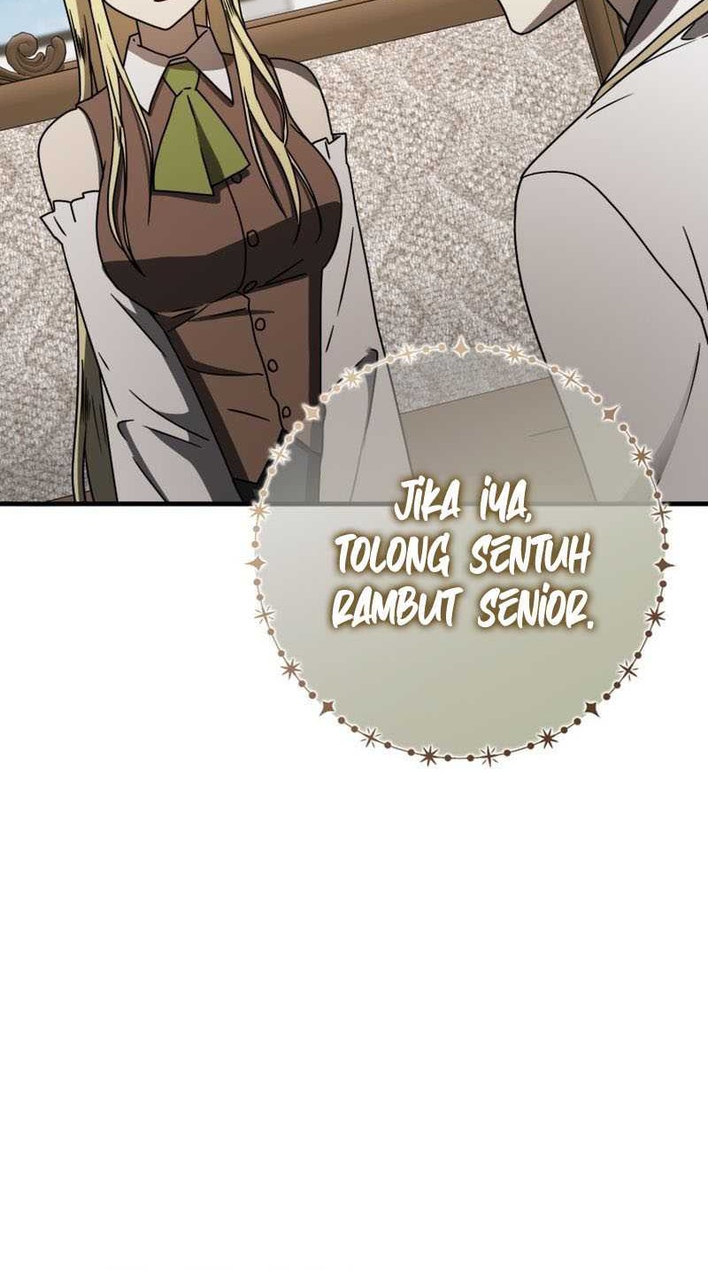 The Demon Prince Goes to the Academy Chapter 66 Gambar 41
