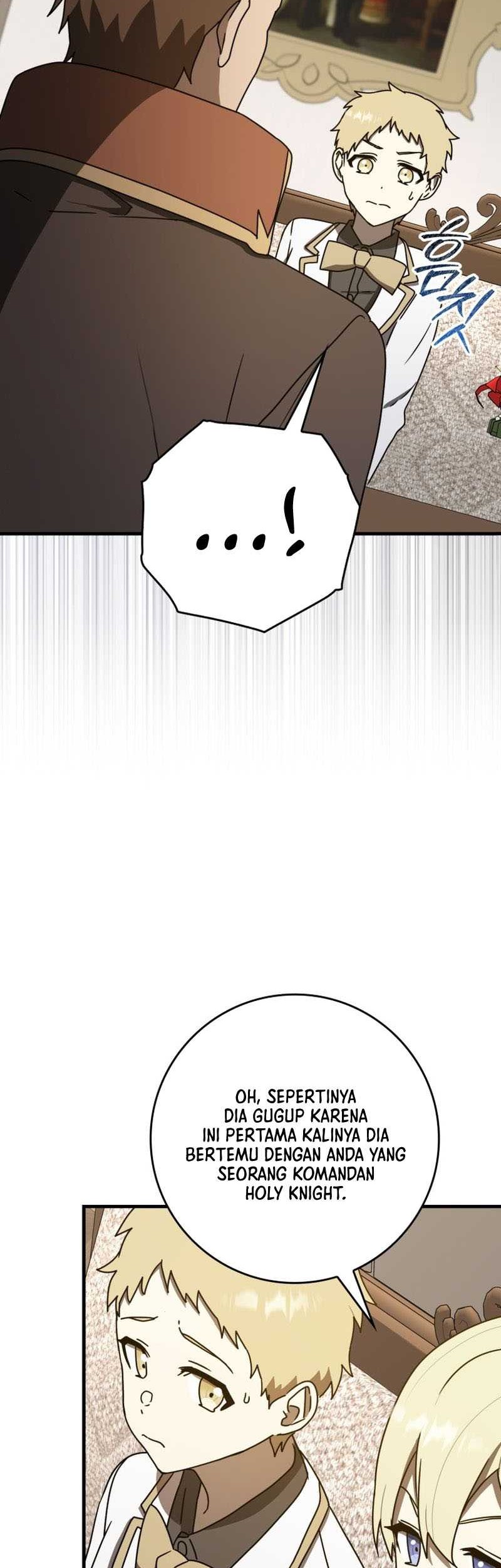 The Demon Prince Goes to the Academy Chapter 66 Gambar 47