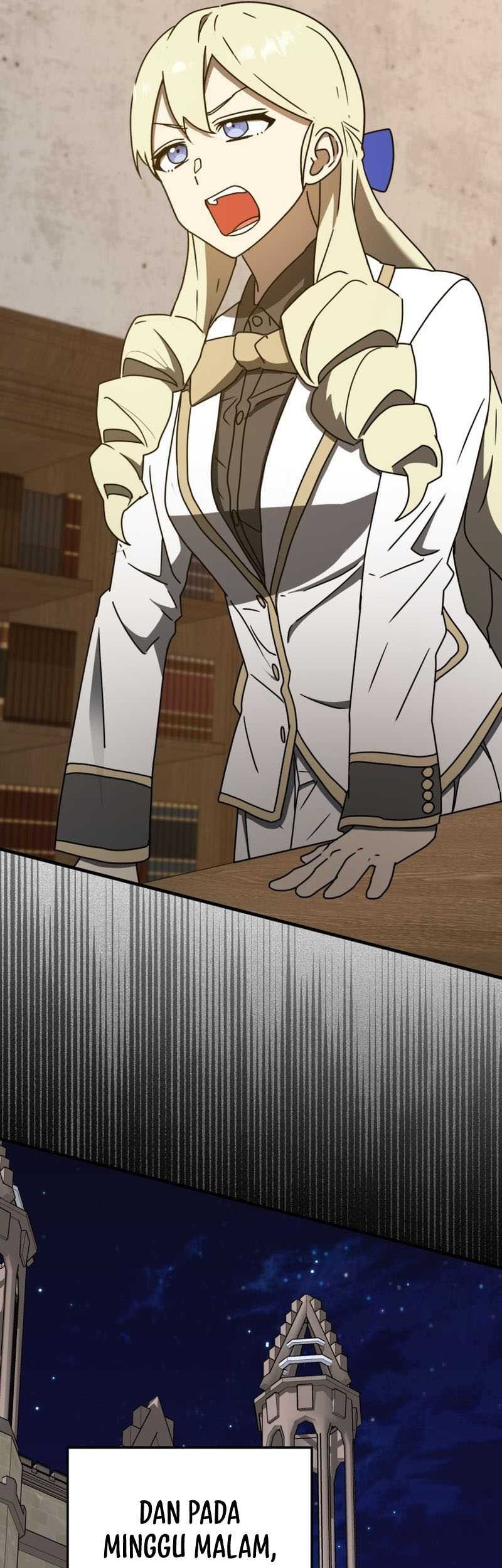 The Demon Prince Goes to the Academy Chapter 66 Gambar 54