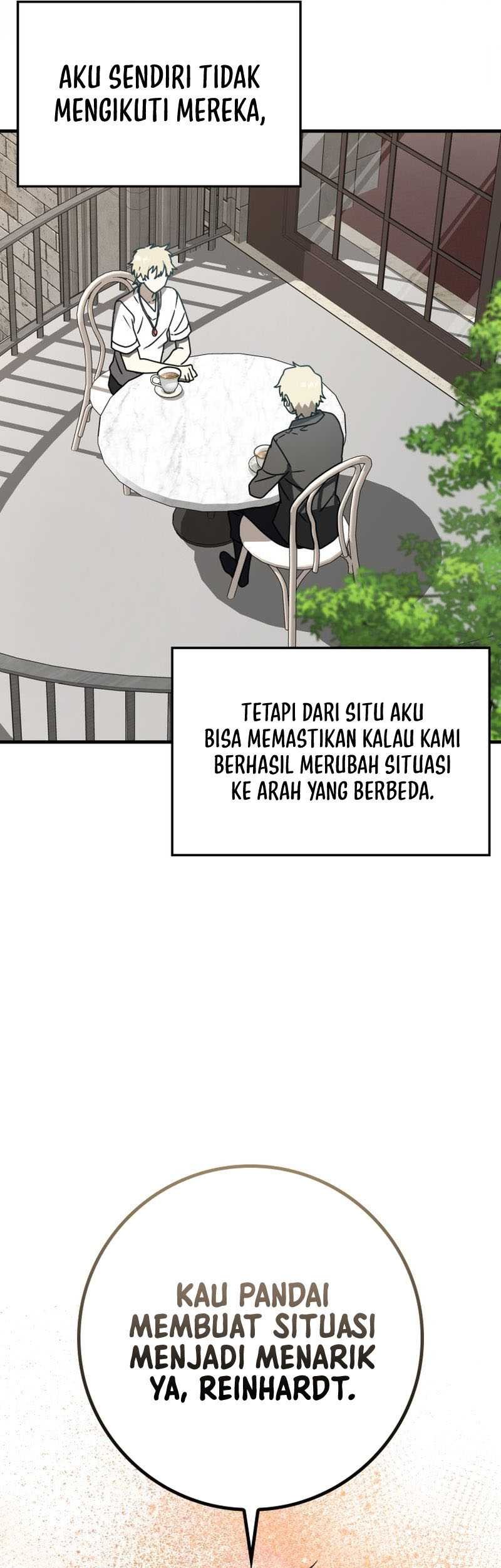 The Demon Prince Goes to the Academy Chapter 66 Gambar 58