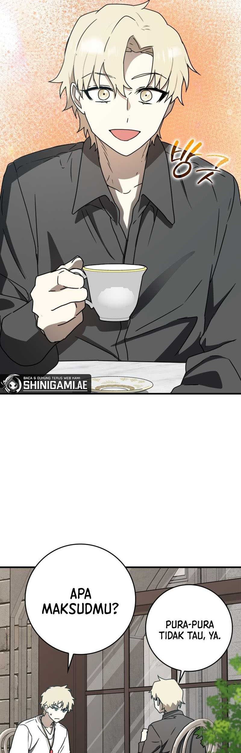 The Demon Prince Goes to the Academy Chapter 66 Gambar 59