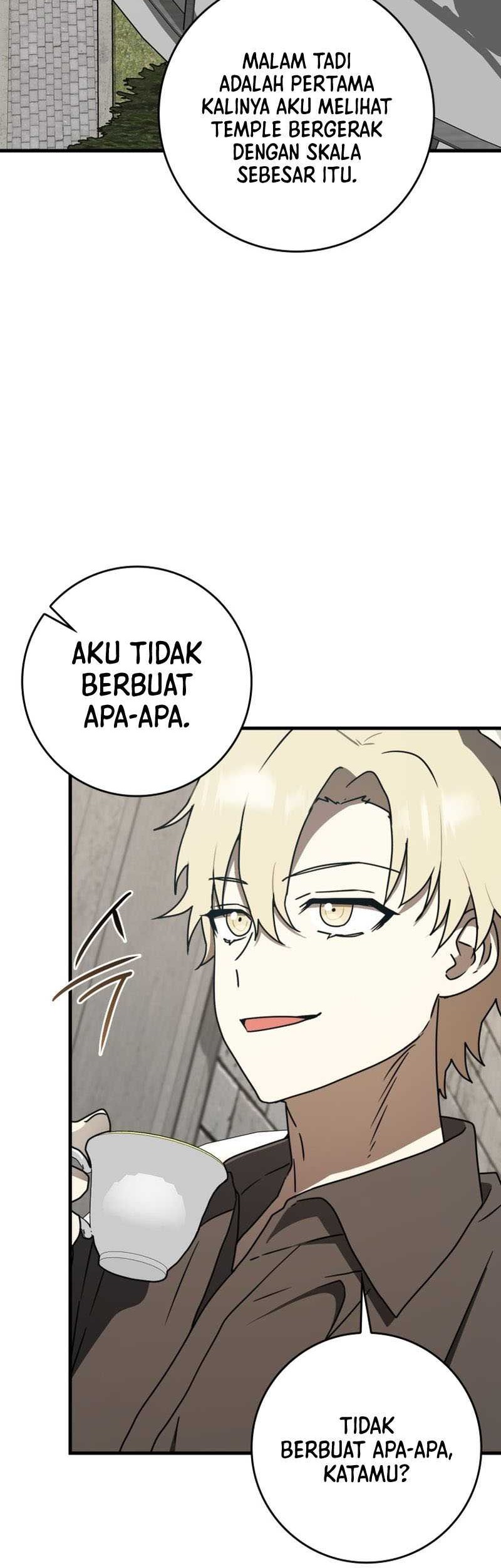 The Demon Prince Goes to the Academy Chapter 66 Gambar 61