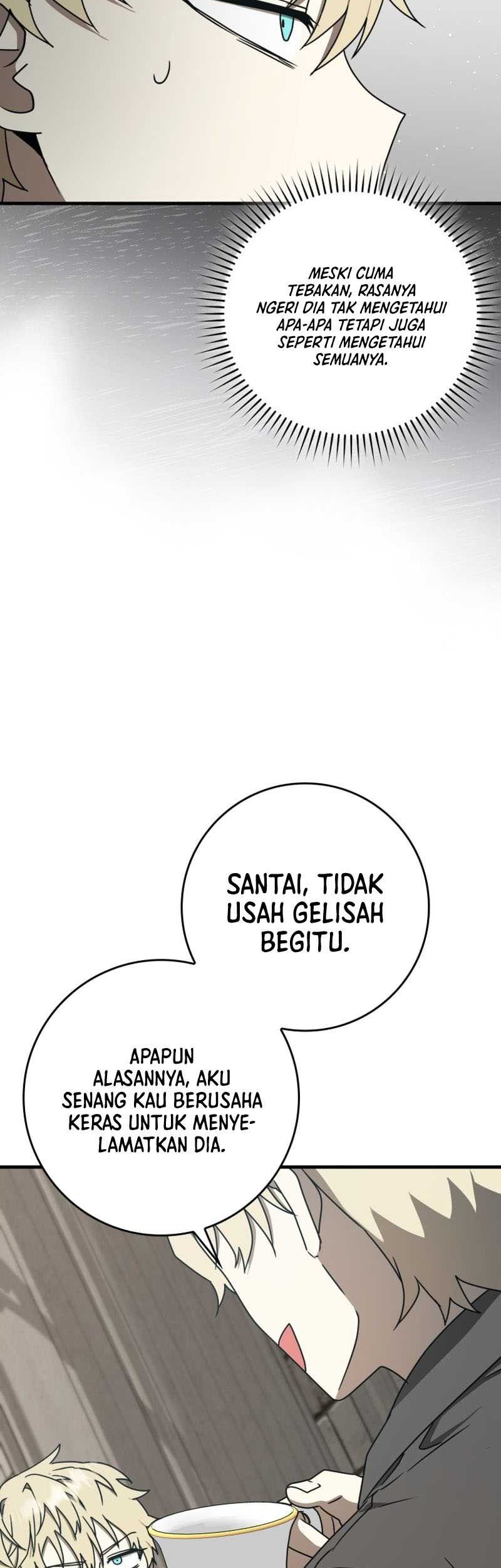 The Demon Prince Goes to the Academy Chapter 66 Gambar 64