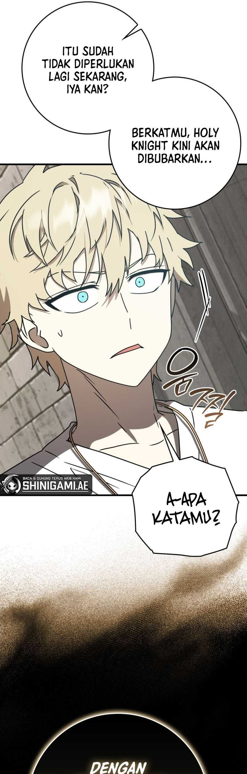 The Demon Prince Goes to the Academy Chapter 66 Gambar 66