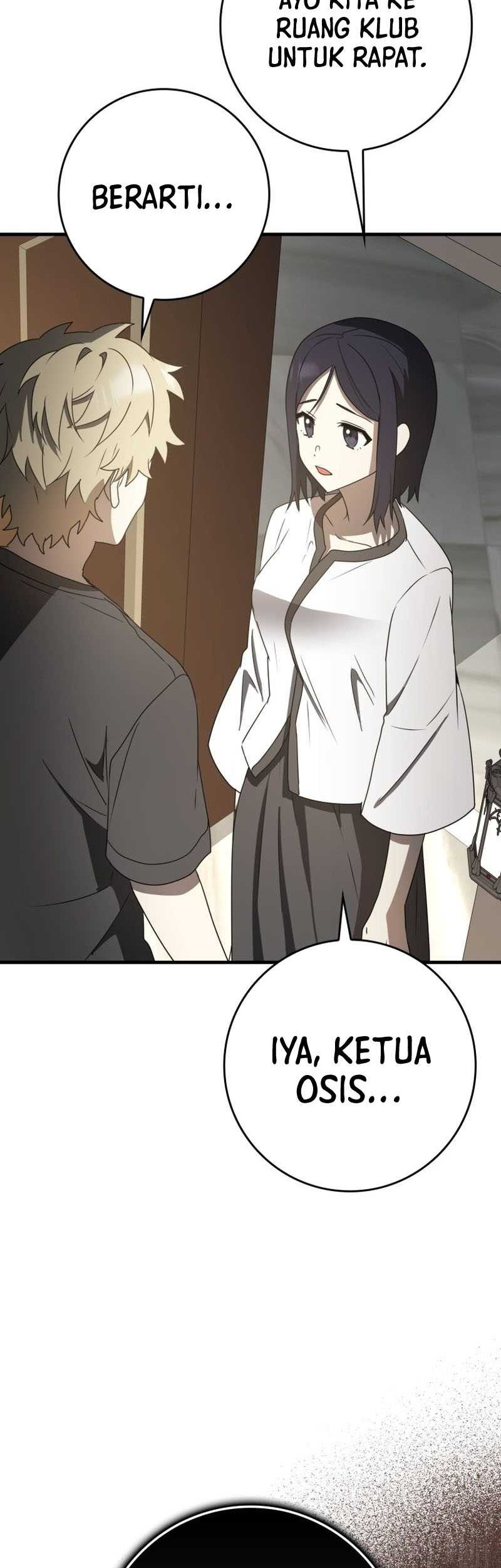 The Demon Prince Goes to the Academy Chapter 66 Gambar 3