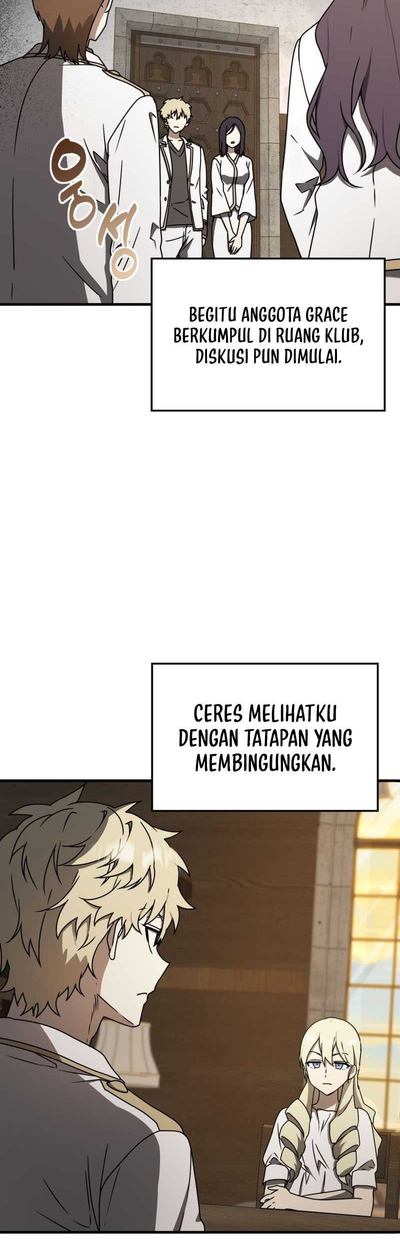 The Demon Prince Goes to the Academy Chapter 66 Gambar 5
