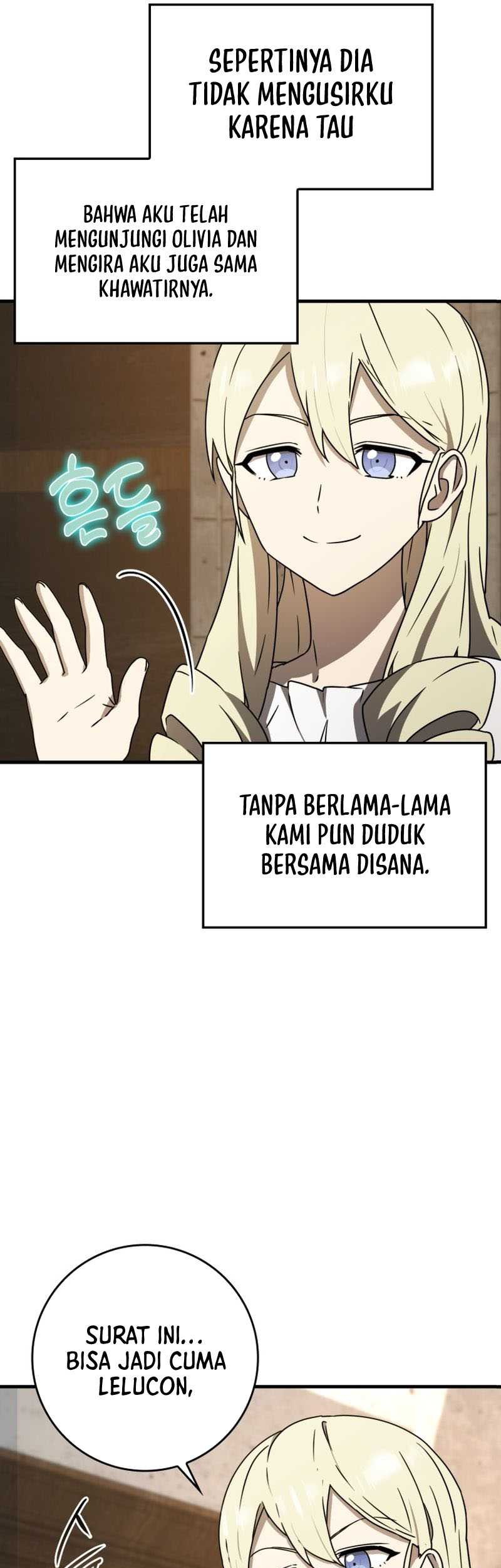 The Demon Prince Goes to the Academy Chapter 66 Gambar 7