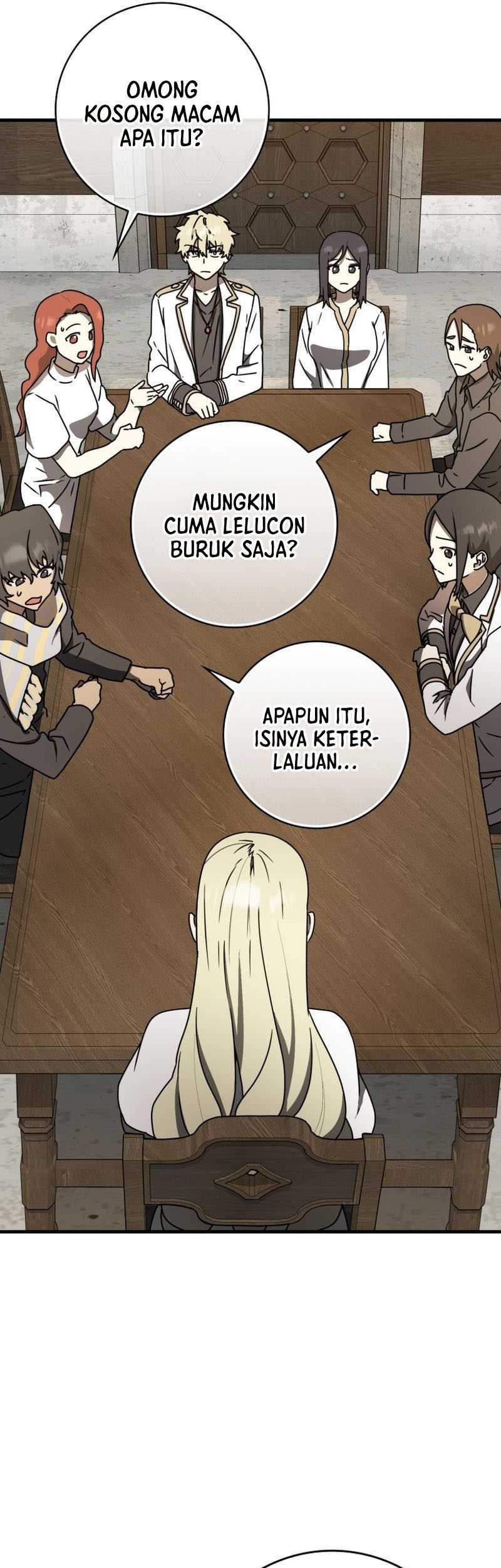 The Demon Prince Goes to the Academy Chapter 66 Gambar 11