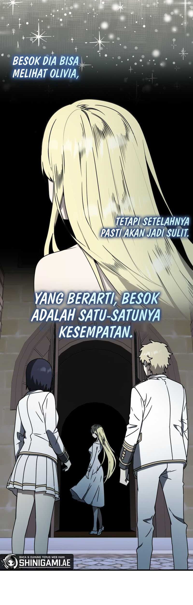 The Demon Prince Goes to the Academy Chapter 66 Gambar 16