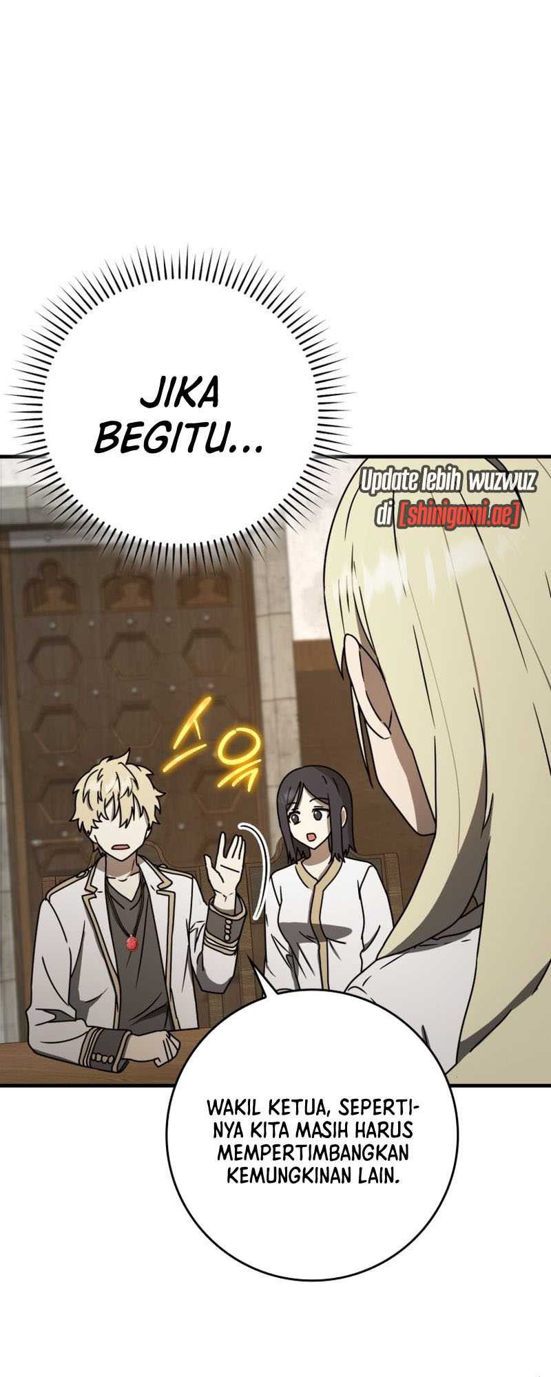 The Demon Prince Goes to the Academy Chapter 66 Gambar 17