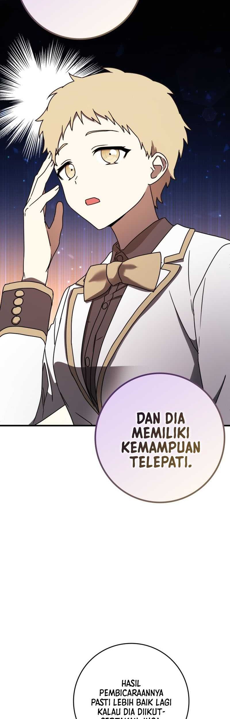 The Demon Prince Goes to the Academy Chapter 66 Gambar 23