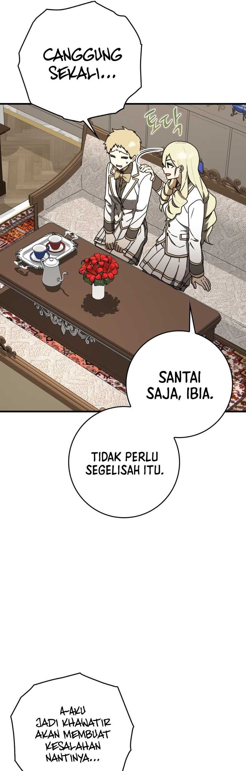 The Demon Prince Goes to the Academy Chapter 66 Gambar 26
