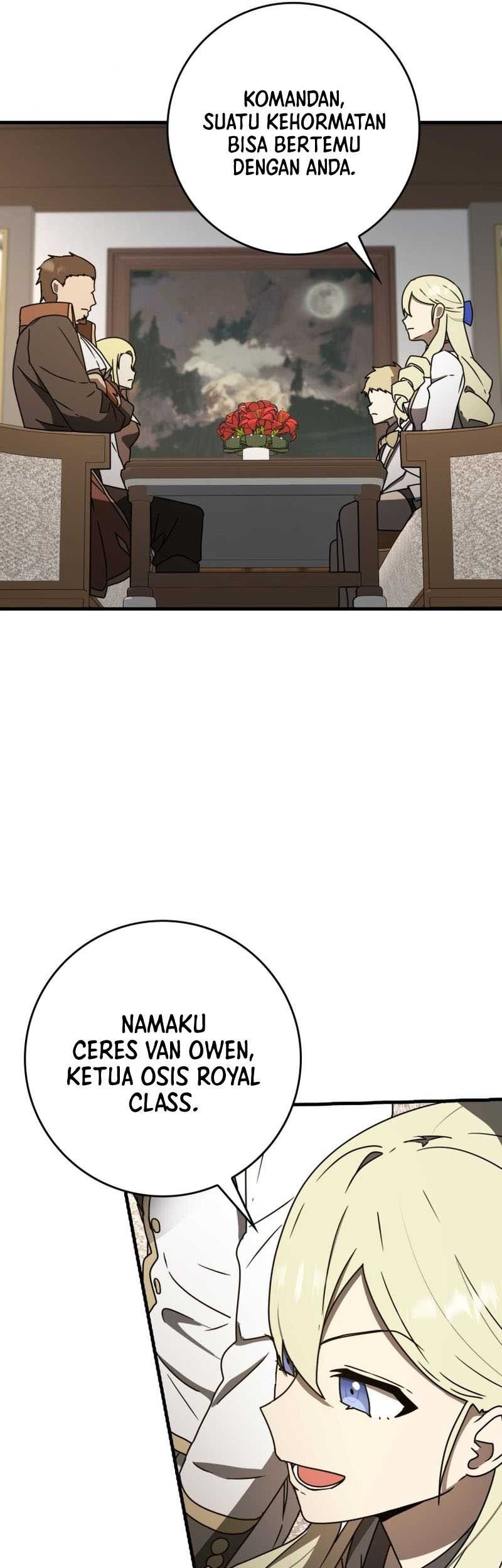 The Demon Prince Goes to the Academy Chapter 66 Gambar 30