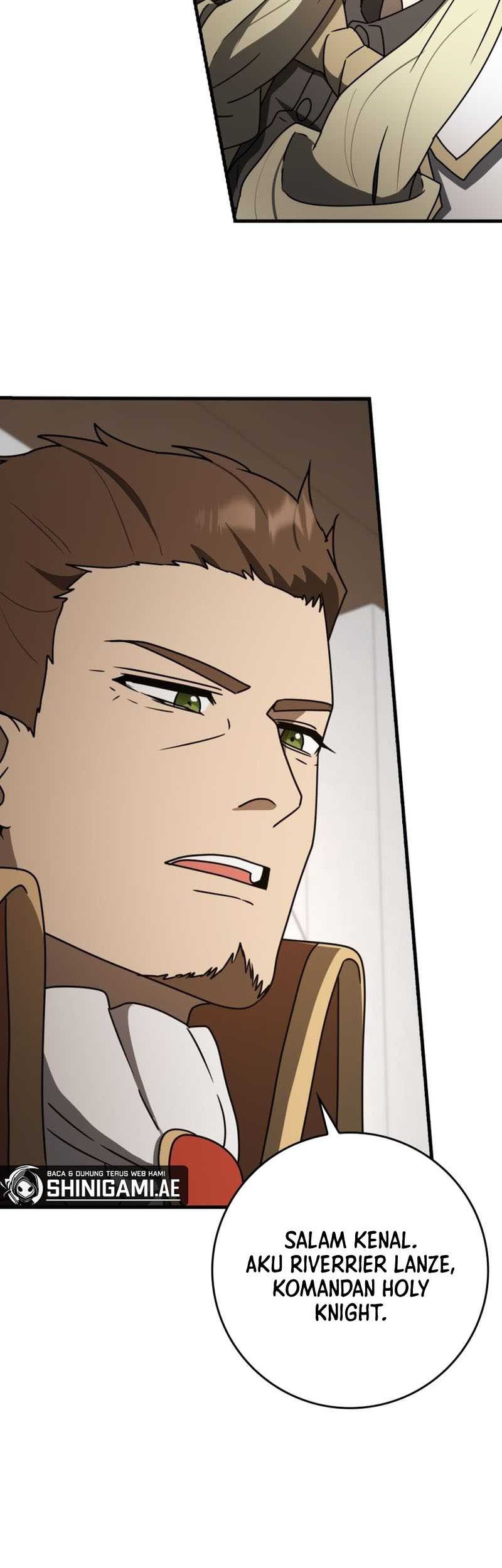 The Demon Prince Goes to the Academy Chapter 66 Gambar 31