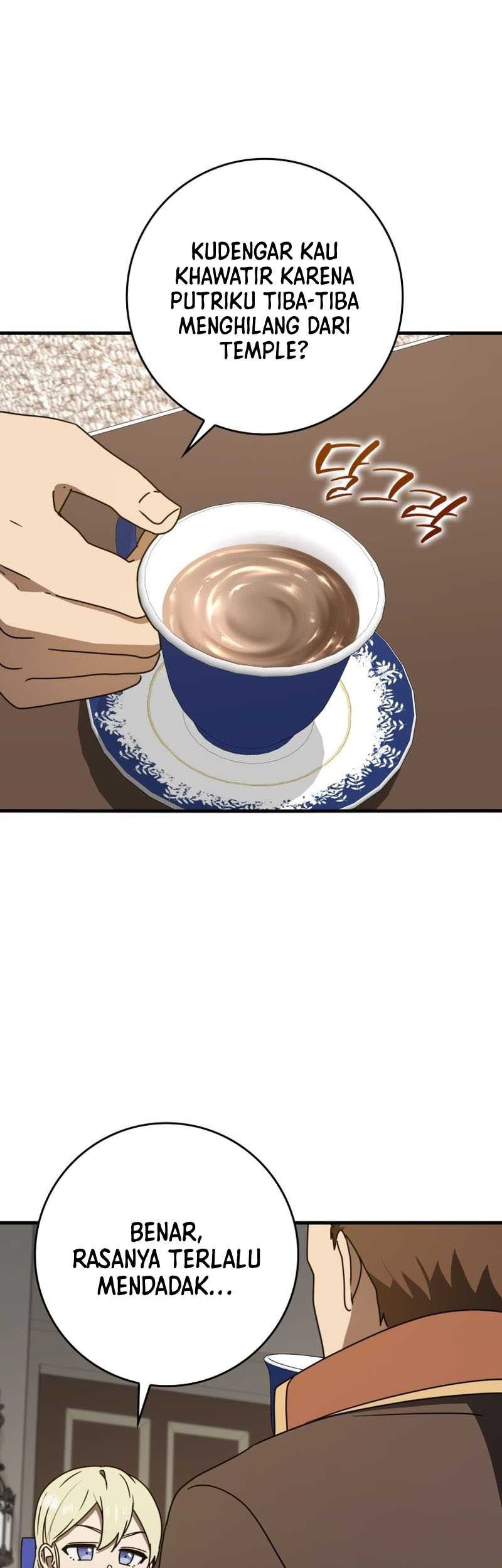 The Demon Prince Goes to the Academy Chapter 66 Gambar 32