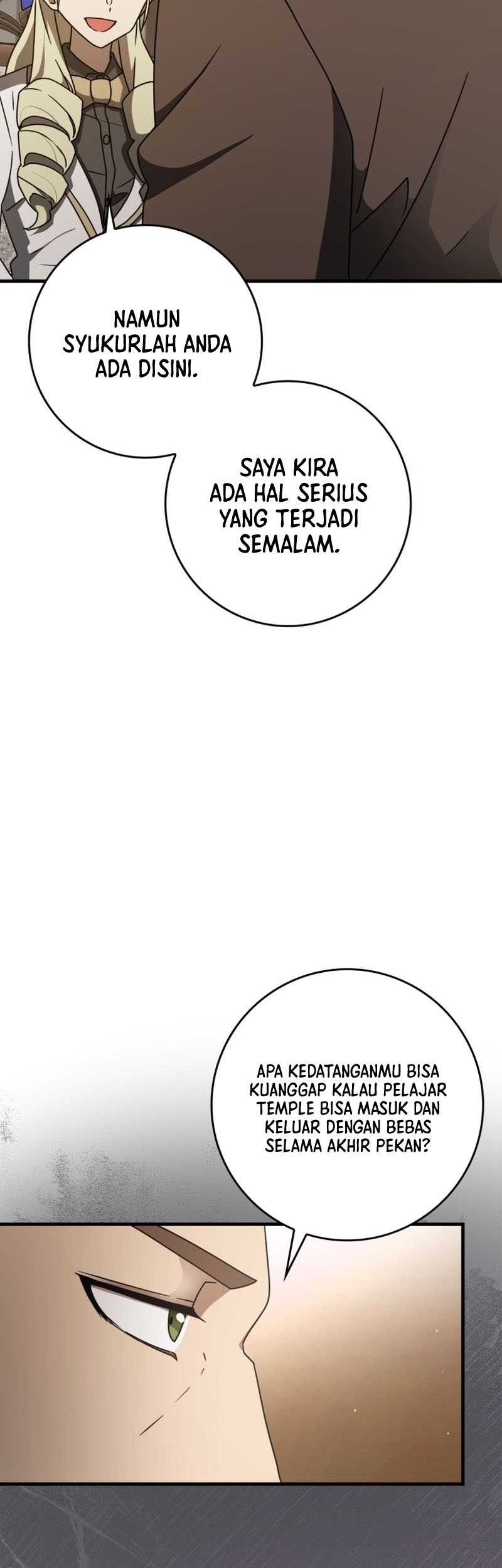 The Demon Prince Goes to the Academy Chapter 66 Gambar 33