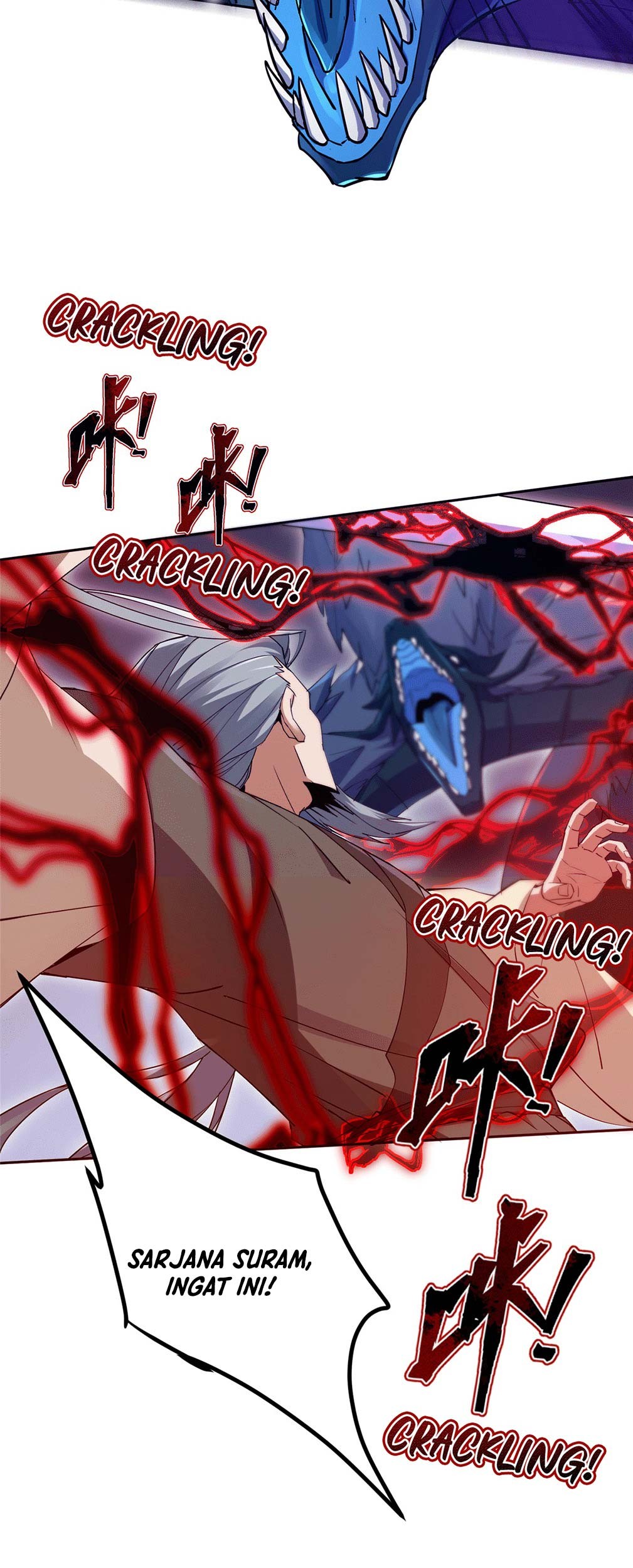 Keep A Low Profile, Sect Leader Chapter 355 Gambar 60