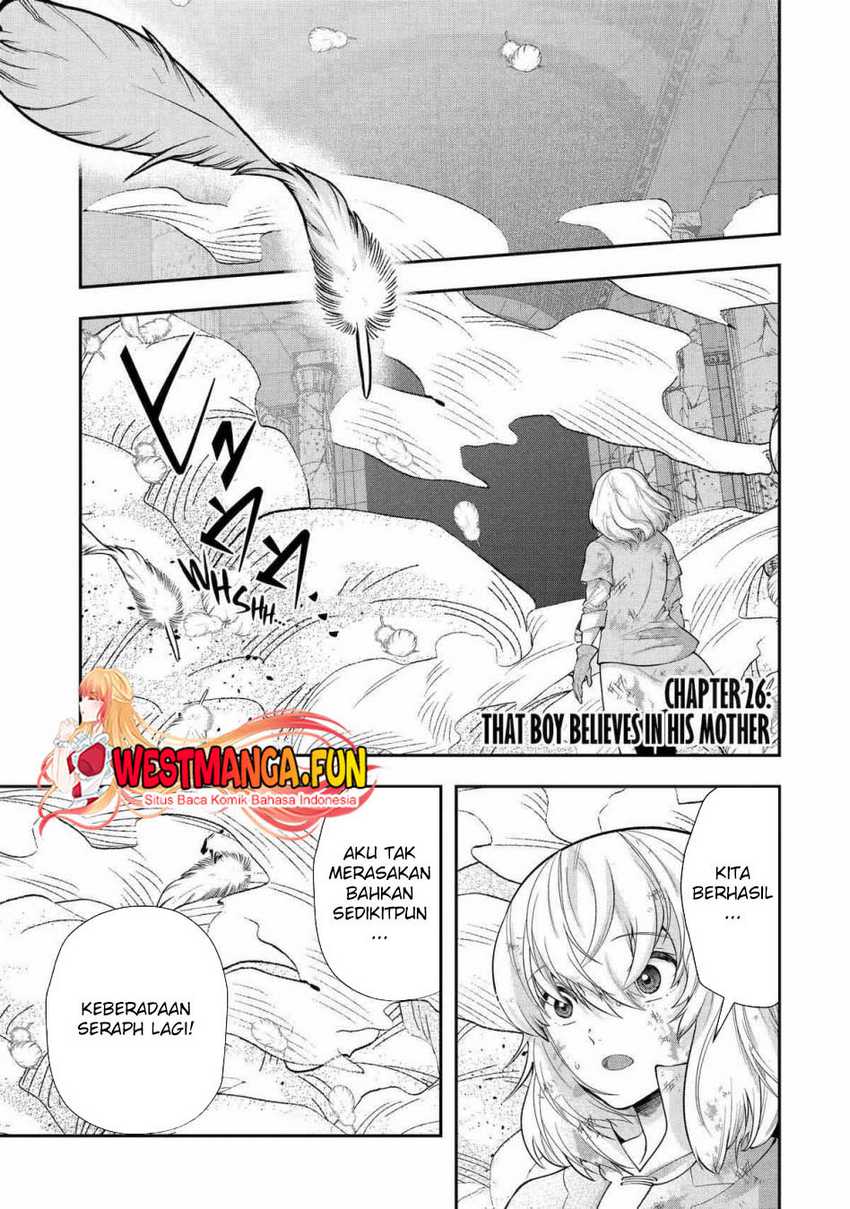 Baca That Inferior Knight Actually Level 999 Chapter 26 Gambar 2