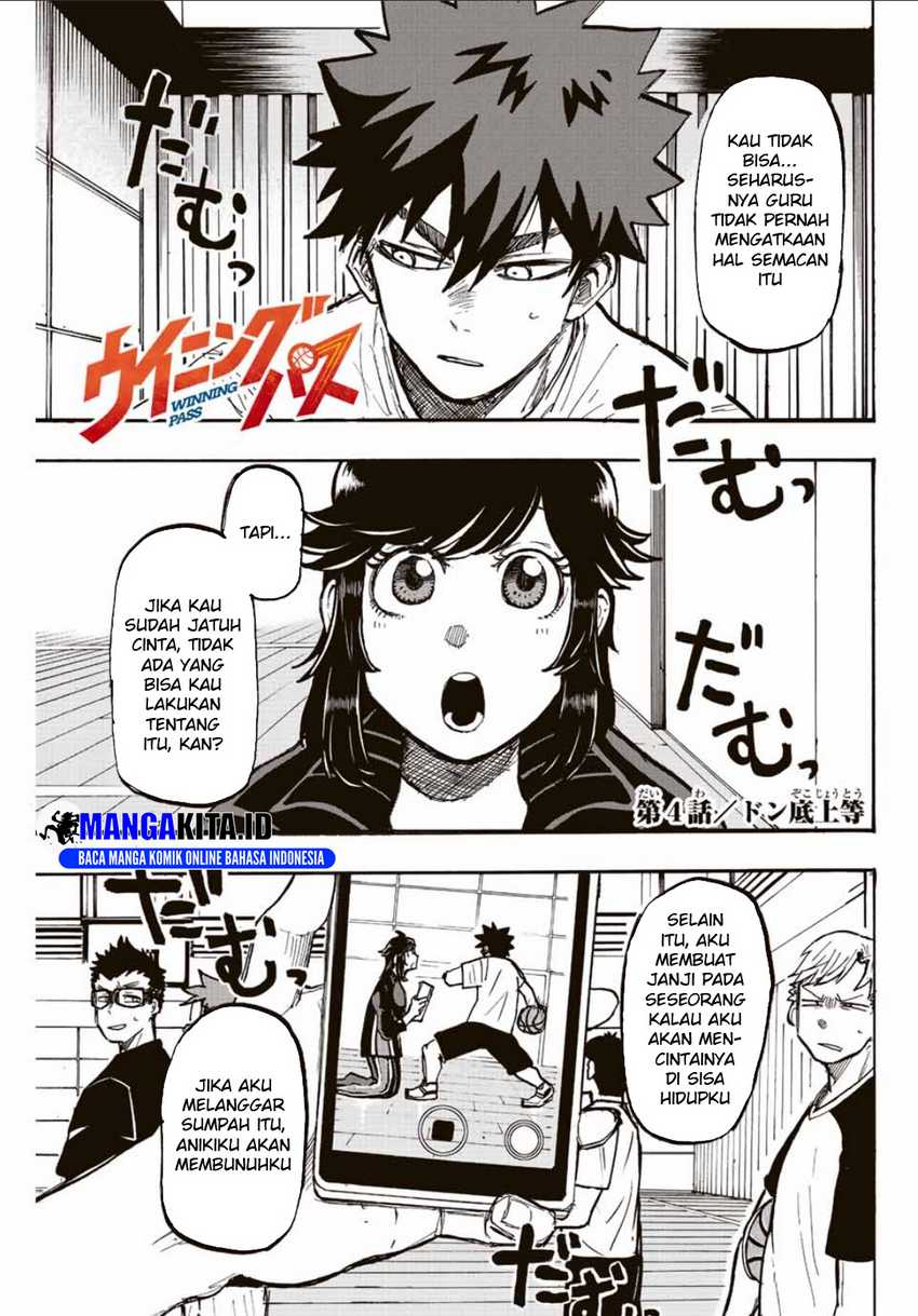 Baca Winning Pass Chapter 04 Gambar 2