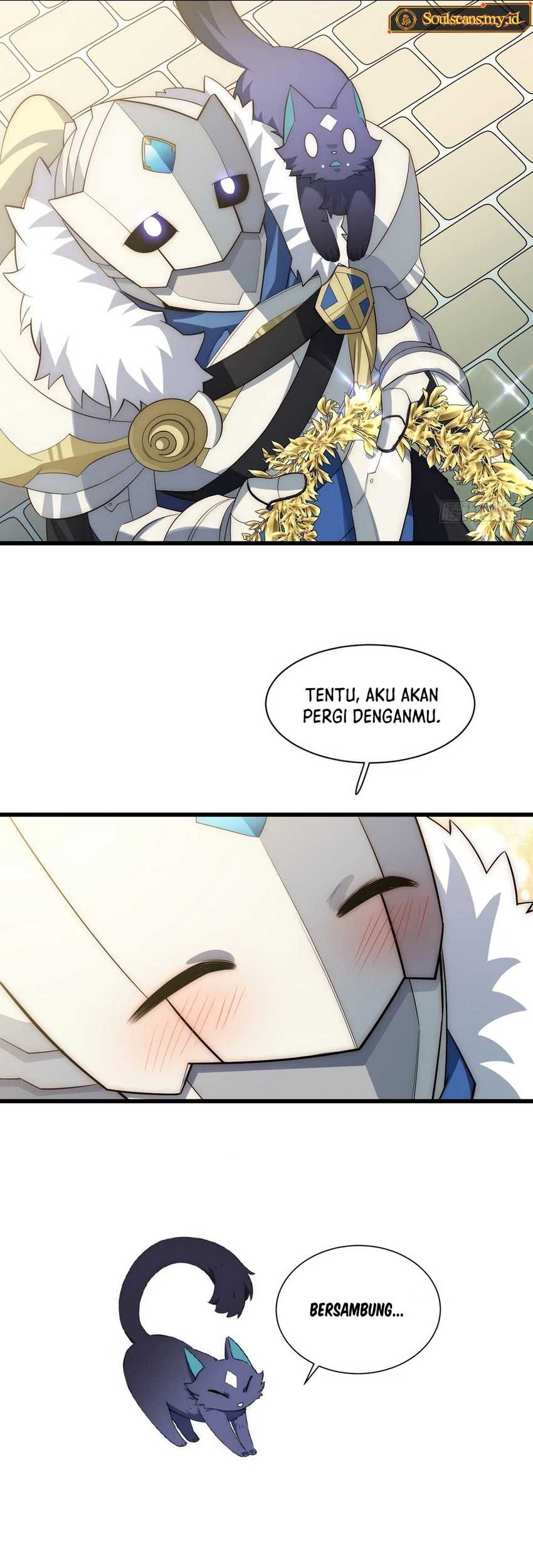 Adventures of an Undead Who Became Paladin Chapter 85 Gambar 31