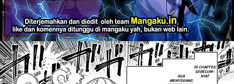 Baca Mission: Yozakura Family Chapter 224 Gambar 2