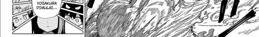 Mission: Yozakura Family Chapter 224 Gambar 73