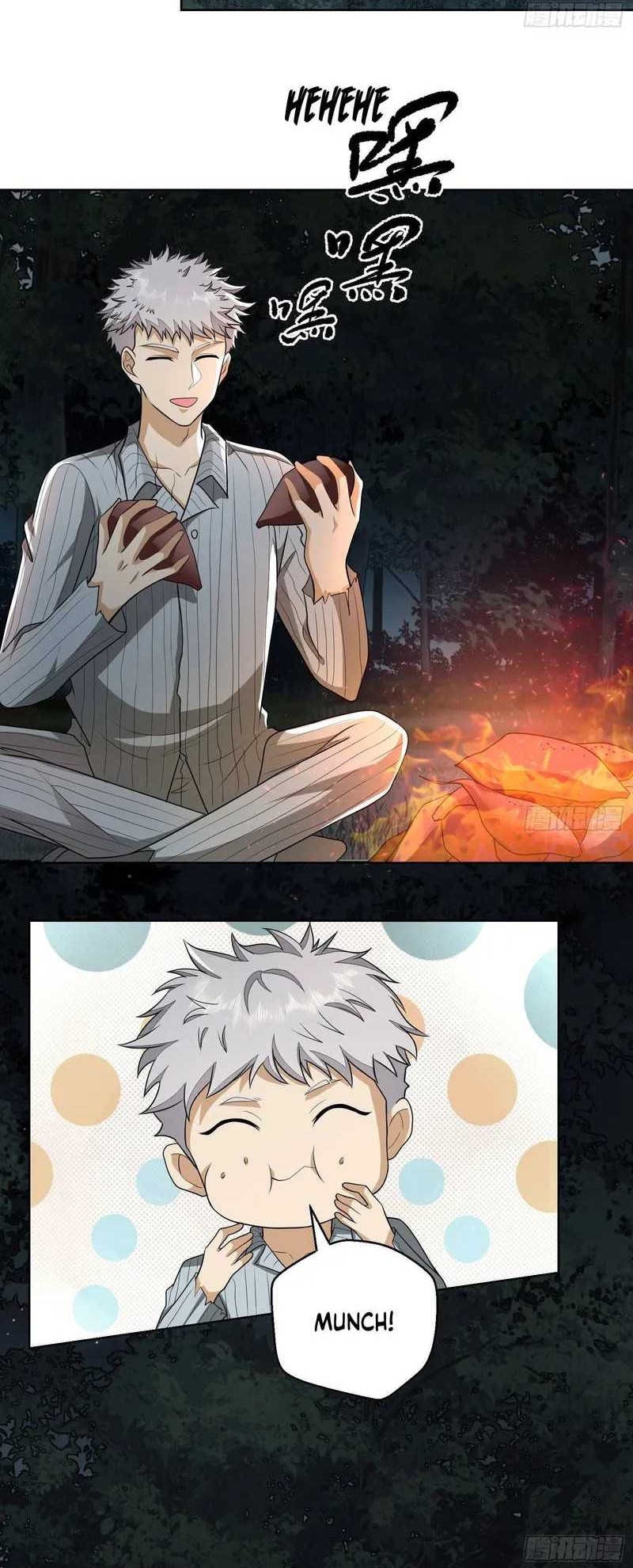 The First Sequence Chapter 58 Gambar 9