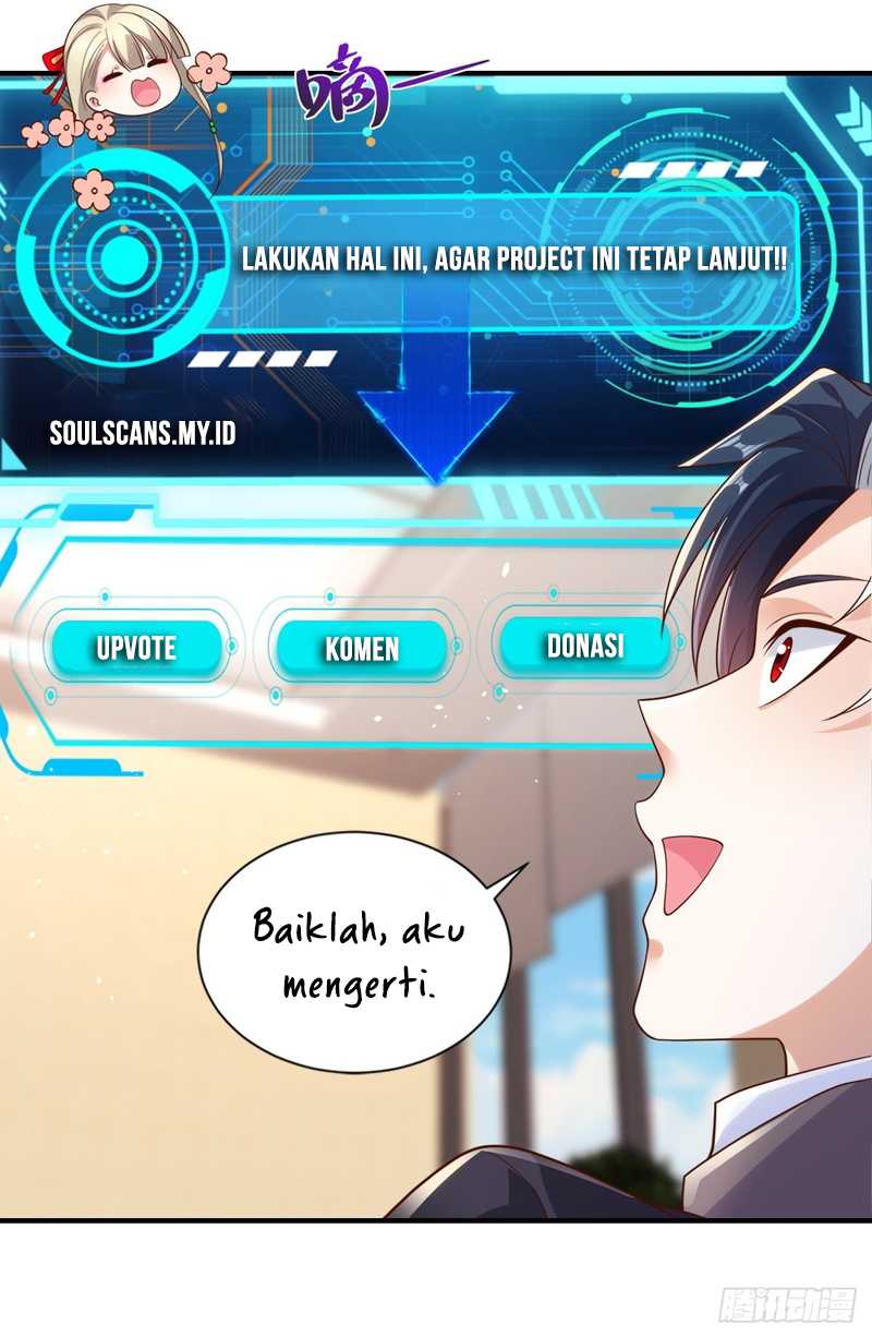 The First Sequence Chapter 57 Gambar 31
