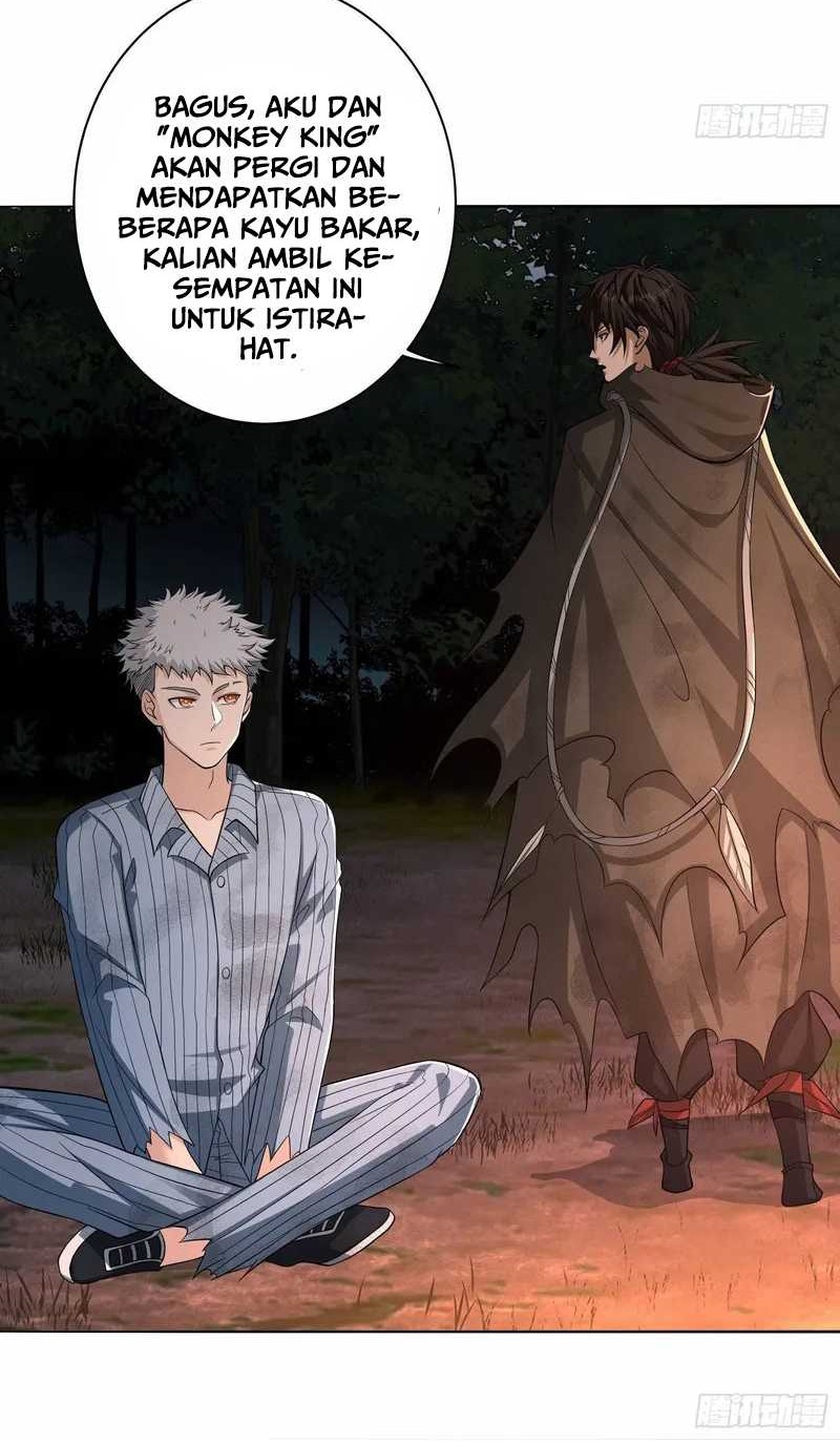 The First Sequence Chapter 57 Gambar 25