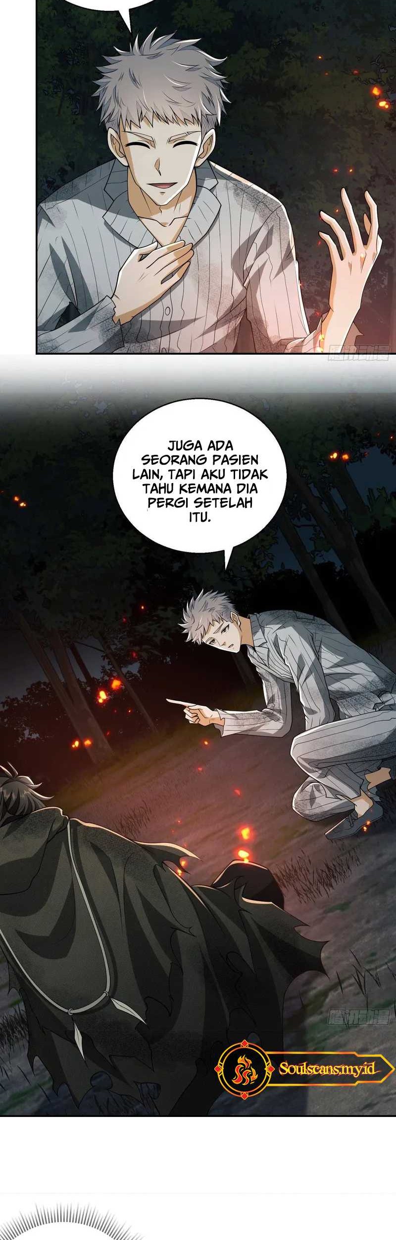 The First Sequence Chapter 56 Gambar 19