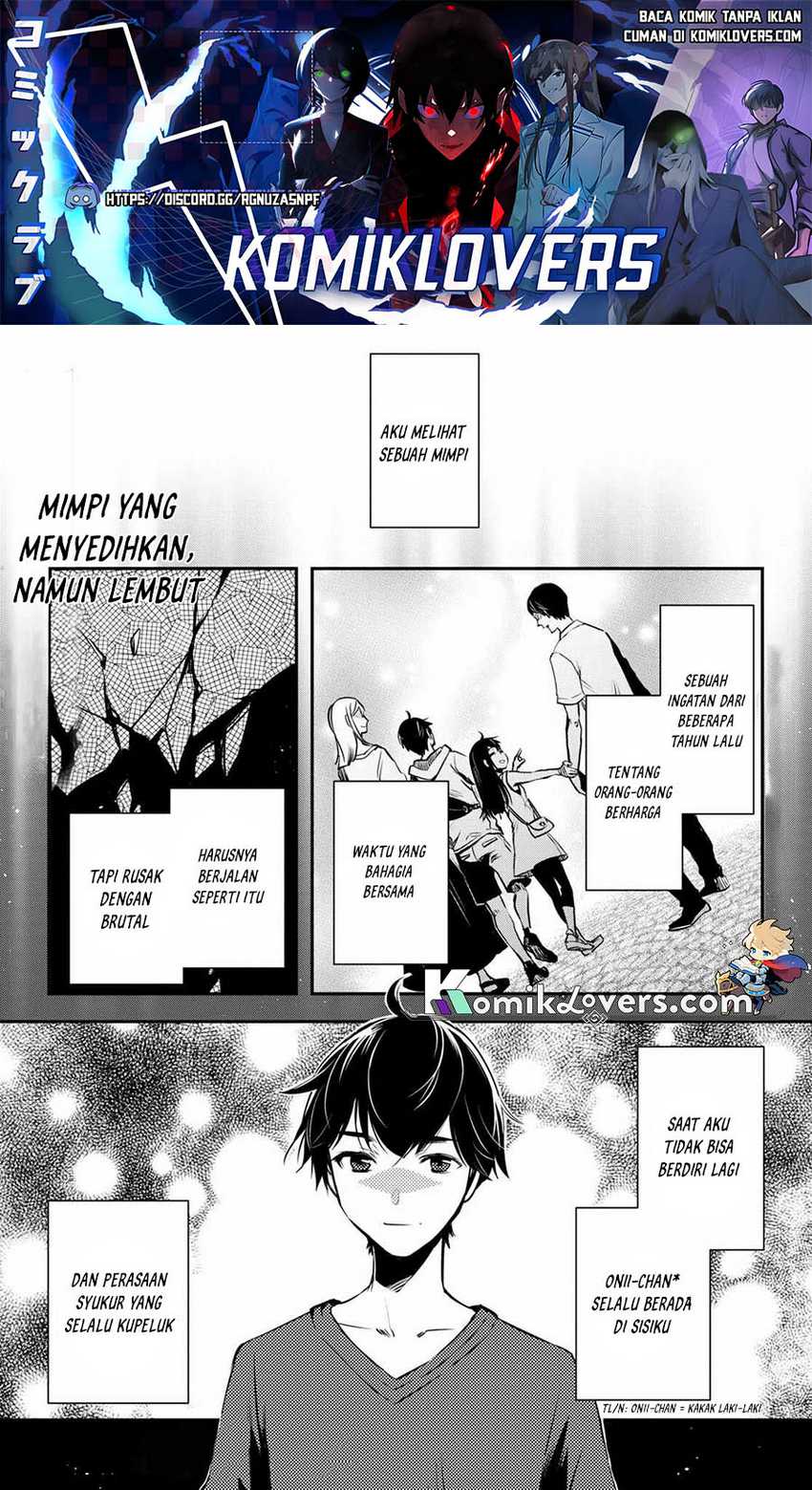 Baca  Sekai Saisoku no Level Up! Chapter 17 Gambar 2